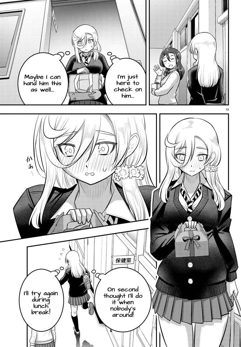 Yankee High School Girl Kuzuhana-chan, Chapter 78 image 13